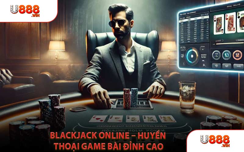 Blackjack Online – Huyền Thoại Game Bài Đỉnh Cao