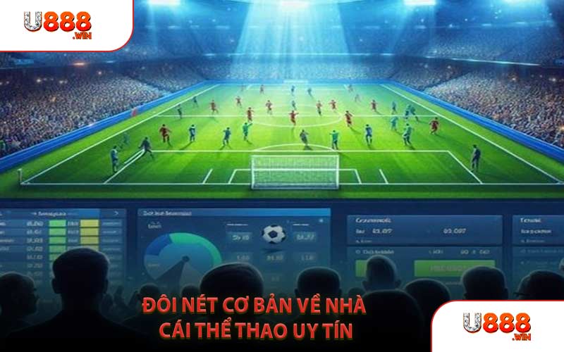 Đôi Nét Cơ Bản Về Nhà Cái Thể Thao Uy Tín