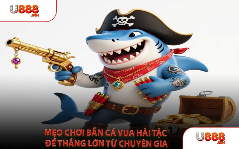 Mẹo Chơi Bắn Cá Vua Hải Tặc Để Thắng Lớn Từ Chuyên Gia