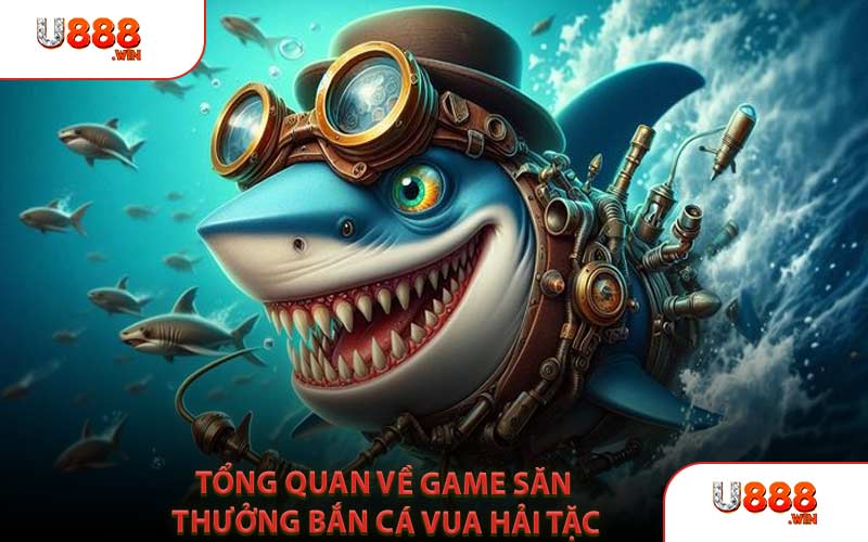 Tổng Quan Về Game Săn Thưởng Bắn Cá Vua Hải Tặc