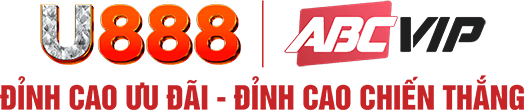 logo u888 abcvip